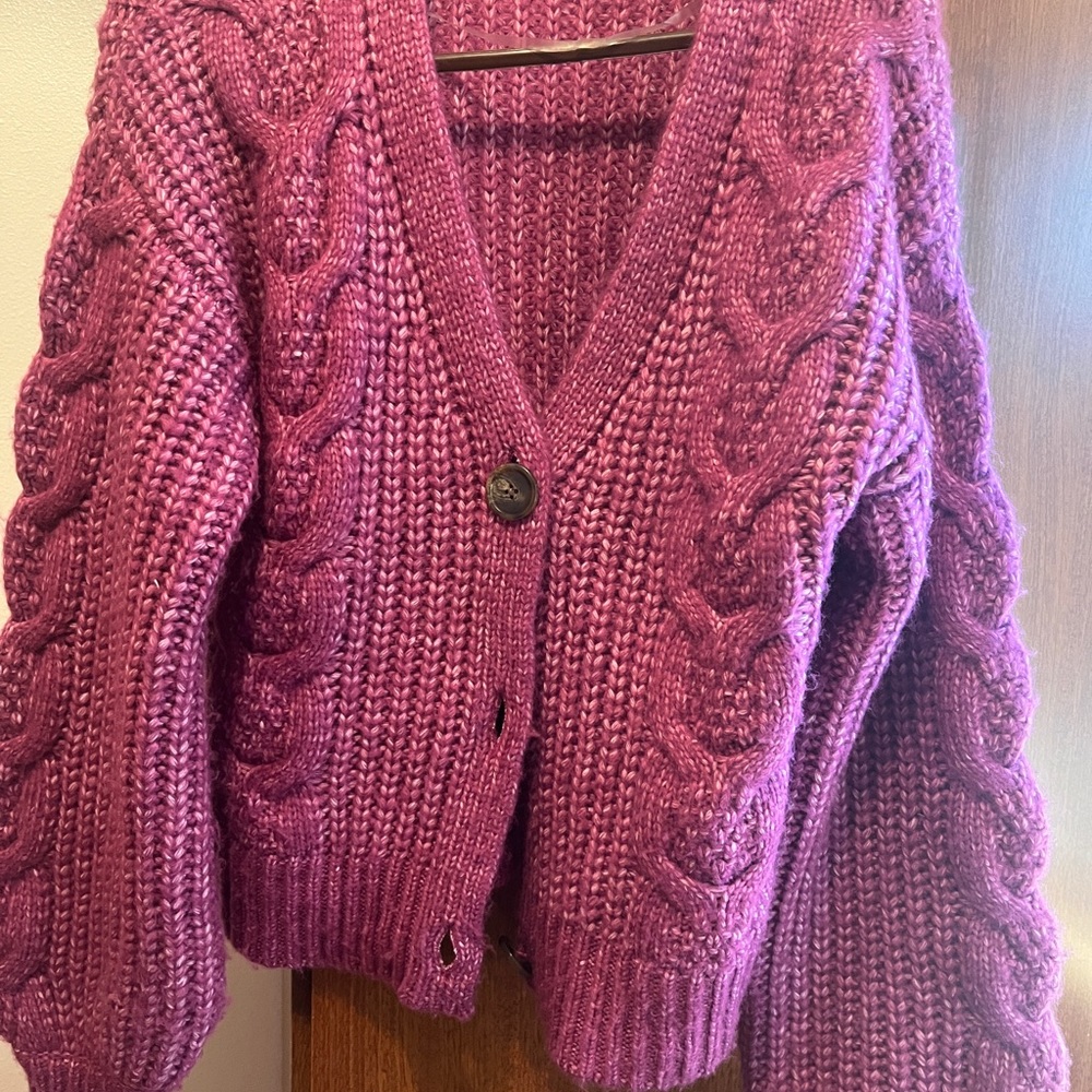 A new day women Cardigan